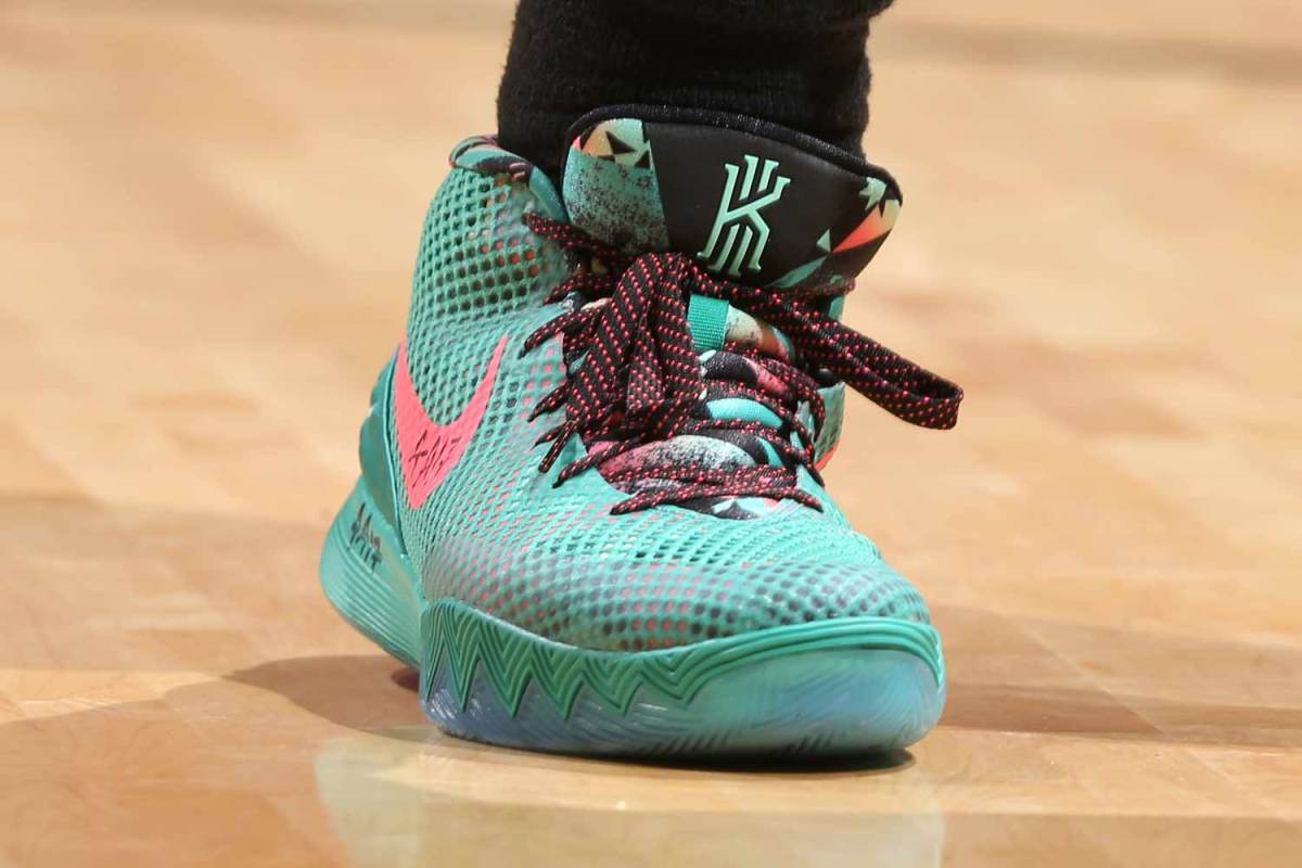 Kyrie Irving X
